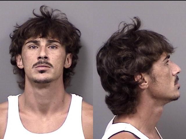 Nicholas Latraverse arrested Aug. 26 on a writ of bodily attachment.